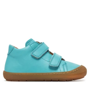 Półbuty Froddo G2130328-29 S Turkusowy - Buty dla chłopców - miniaturka - grafika 1