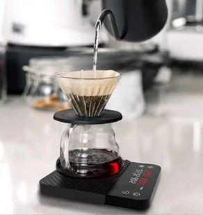 Waga do kawy AVX KC215B - Wagi kuchenne - miniaturka - grafika 2