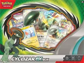 Czasopisma - Pokemon TCG: Cyclizar Ex Box - miniaturka - grafika 1