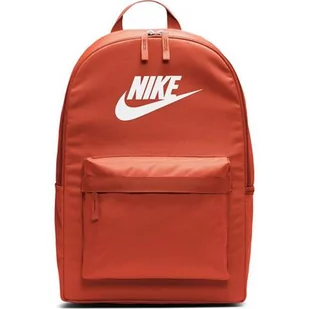 Plecak Szkolny Sportowy Nike klasyczny ceglasty heritage - Plecaki szkolne i tornistry - miniaturka - grafika 1