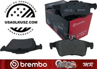 Klocki hamulcowe - Klocki hamulcowe tylne brembo Saturn Sky 2007-2010 - miniaturka - grafika 1