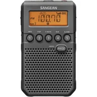 Radia - Sangean DT-800 Czarny - miniaturka - grafika 1