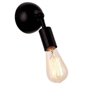 Lampy ścienne - Kaja ALFRED OLSZEWSKI Kinkiet K-8040-1 z serii ZARA 7091 - miniaturka - grafika 1