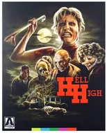 Horrory Blu-Ray - Hell High - miniaturka - grafika 1