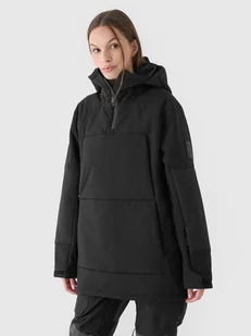 4F Kurtka snowboardowa membrana 8000 damska - czarna XL - Kurtki damskie 4F Kurtka snowboardowa membrana 8000 damska - czarna XL - Kurtki damskie - miniaturka - grafika 1