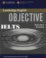 Książki do nauki języka angielskiego - Objective IELTS Intermediate Workbook - Michael Black, Wendy Sharp - miniaturka - grafika 1