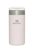 Kubki termiczne - Stanley Kubek Termiczny AEROLIGHT 0,35L Rose Quartz - miniaturka - grafika 1
