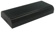 Lampy pozostałe - Zasilanie do systemu szynowego Neo AZ5134 natynkowe czarne - miniaturka - grafika 1