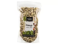 Orzechy i nasiona - Pistacje PRAŻONE solone 1kg Swojska Piwniczka - miniaturka - grafika 1