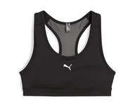 Koszulki i topy damskie - PUMA Biustonosz unisex 4keeps - P bielizna topy - miniaturka - grafika 1