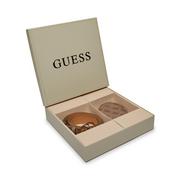 Zestaw pasek i saszetka Guess Gift Box GFBOXW P4101 Beżowy