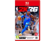 Gry Nintendo Switch - Nintendo Switch 2 CENEGA NBA 2K26 - miniaturka - grafika 1