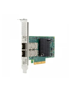 hewlett packard enterprise Karta sieciowa BCM 57414 10/25GbE 2p SFP28 Adapter P26262-B21 - Karty sieciowe - miniaturka - grafika 1