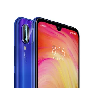 Xiaomi Braders Szkło na Aparat Redmi Note 7 / 7 Pro - Szkła hartowane na telefon - miniaturka - grafika 1