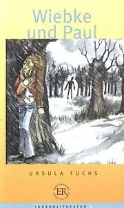 Wiebkie Und Paul - Książki do nauki języka niemieckiego - miniaturka - grafika 1