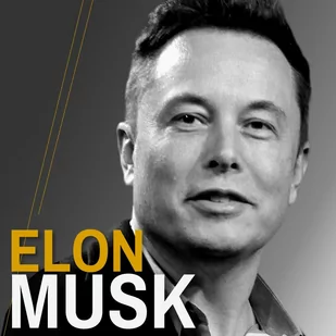 Elon Musk - Audiobooki - biografie - miniaturka - grafika 1