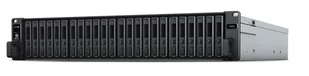 Synology FX2421 obudowa do dysków twardych Obudowa HDD/SSD Czarny 2.5" - Obudowy i kieszenie na dyski twarde - miniaturka - grafika 1