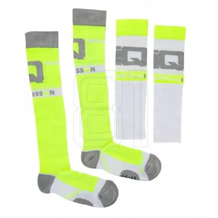 Skarpety IQ SET Bike SC Power Plus M COM-00 size: XS - Skarpetki kolarskie - miniaturka - grafika 1
