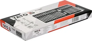 Yato zestaw bitów Torx, spline, imbus 40 sztuk YT-0400 - Bity - miniaturka - grafika 6