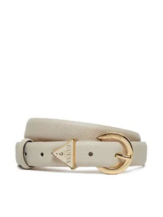 Guess Pasek Damski BW9071 P4125 Écru - Paski - miniaturka - grafika 1
