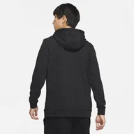 Bluzy męskie - Nike Dri-FIT Czarny 2XL - miniaturka - grafika 1