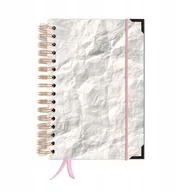 Notesy i bloczki - Notes czyste kartki zeszyt A5 pamiętnik notatnik - miniaturka - grafika 1