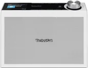 Radia - TechniSat Radio DigitRadio 23 ASA biały - miniaturka - grafika 1