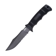 Noże - Nóż SOG SEAL Pup - Black - miniaturka - grafika 1