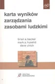 Zarządzanie - Karta Wyników Zarządzania Zasobami Ludzkimi - miniaturka - grafika 1