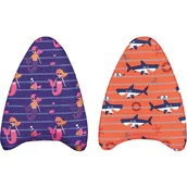 Pływanie - Bestway 73692 Deska Do Nauki Pływania 42x32 CM MIX - miniaturka - grafika 1