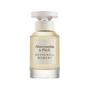 Wody i perfumy damskie - Abercrombie & Fitch Authentic Moment woda perfumowana 50 ml dla kobiet - miniaturka - grafika 1