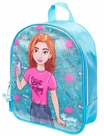 Plecaki szkolne i tornistry - Plecak Przedszkolaka Dla Dziewczynki Selfie Girls - miniaturka - grafika 1