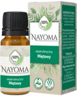 Aromaterapia - Nayoma, olejek eteryczny miętowy, 10ml - miniaturka - grafika 1