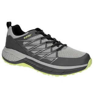 Buty trekkingowe męskie Hi-Tec Destroyer Charcoalgrau - Buty trekkingowe męskie - miniaturka - grafika 1