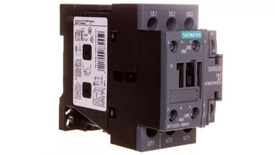 Siemens Contactor.ac3:7.5kw 1no+1nc dc24v 3rt2025-1bb40 3RT2025-1BB40 - Inne akcesoria elektryczne - miniaturka - grafika 1