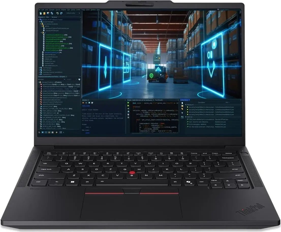 Lenovo ThinkPad P14s G7 Ryzen AI 7 Pro 450 / 32 GB / 1 TB / W11 Pro 21X0000UPB
