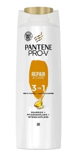 Pantene, Repair & Care 3in1, Szampon, 250 ml (PRODUKT Z NIEMIEC) - Szampony do włosów - miniaturka - grafika 1