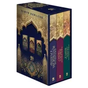 Fantasy - Pakiet : Buntowniczka z pustyni T.1-3 - miniaturka - grafika 1