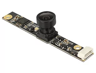 Delock Delock Kamera modułowa USB 2.0 3.14 megapikseli 80° V5 fix focus - Minikamery i aparaty szpiegowskie - miniaturka - grafika 1