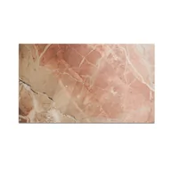 Deski do krojenia - Szklana deska do krojenia HOMEPRINT Brązowy marmur 60x52 cm - miniaturka - grafika 1