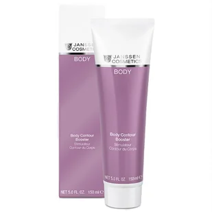 Janssen Cosmetics Janssen Cosmetics Body Contour Booster Termoaktywny żel zwalczający cellulit 150 ml - Balsamy i kremy do ciała - miniaturka - grafika 1