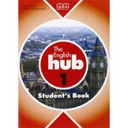 Podręczniki dla liceum - The English Hub 1 SB MM PUBLICATIONS Nowa - miniaturka - grafika 1
