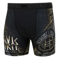 Spodnie sportowe męskie - Extreme Hobby Spodenki Vale Tudo Slavic Spirit - miniaturka - grafika 1