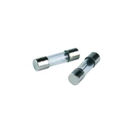 Bezpieczniki elektryczne - Bezpiecznik szklany 20 mm 6.3 A 2szt. BMBZP05N DPM - miniaturka - grafika 1