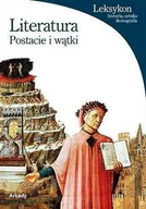 Książki o kulturze i sztuce - Literatura. Postacie i wątki - miniaturka - grafika 1