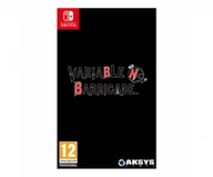 Gry Nintendo Switch - Variable Barricade GRA NINTENDO SWITCH - miniaturka - grafika 1
