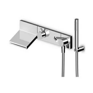 Zucchetti Pan ZP8046.W1 - Baterie podtynkowe - miniaturka - grafika 2