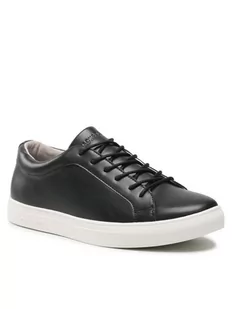 Jack&Jones Sneakersy Jfwsputnik 12224555 Czarny - Sneakersy męskie - miniaturka - grafika 1
