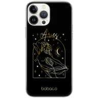 Etui i futerały do telefonów - Etui do Apple IPHONE 11 PRO Zodiac Woman 001 Babaco Nadruk pełny Czarny - miniaturka - grafika 1