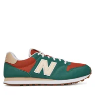 Sneakersy męskie - Sneakersy New Balance GM500TPW Zielony - miniaturka - grafika 1